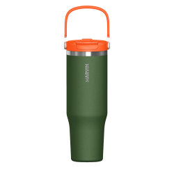 LOTE TERMO MARVIN THE ICED 1200 ML. CADET // Incluye base de silicona