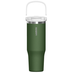 LOTE TERMO MARVIN THE ICED 1200 ML. CADET // Incluye base de silicona