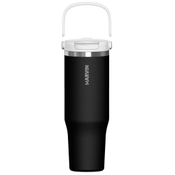 LOTE TERMO MARVIN THE ICED 1200ML. SOUL // Incluye base de silicona