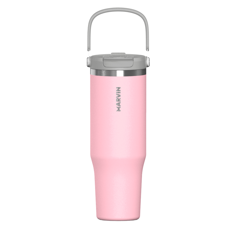 LOTE TERMO MARVIN THE ICED 1200 ML. NIPPLE // Incluye base de silicona