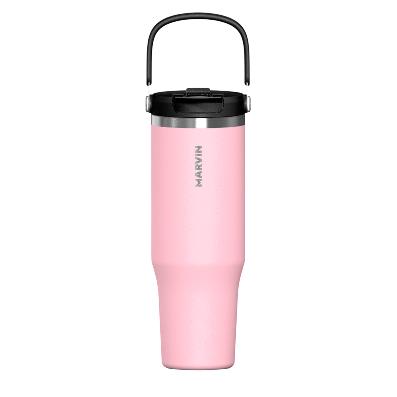 LOTE TERMO MARVIN THE ICED 1200 ML. NIPPLE // Incluye base de silicona