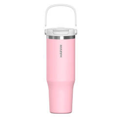 LOTE TERMO MARVIN THE ICED 1200 ML. NIPPLE // Incluye base de silicona