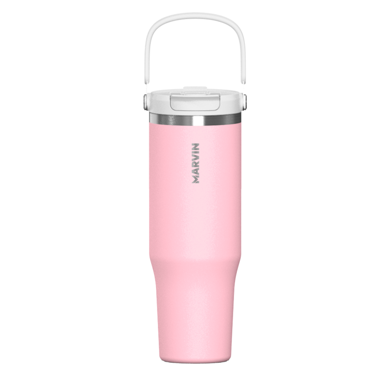 LOTE TERMO MARVIN THE ICED 1200 ML. NIPPLE // Incluye base de silicona