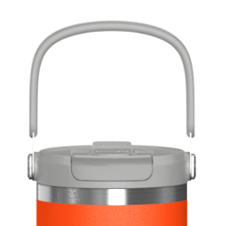 TAPA MARVIN THE ICED PACKAGING GRIS