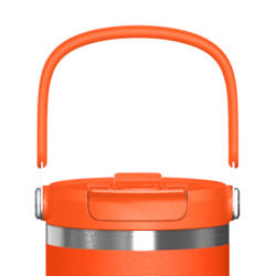 TAPA MARVIN THE ICED PACKAGING NARANJA