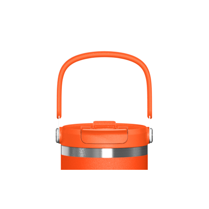 TAPA MARVIN THE ICED PACKAGING NARANJA