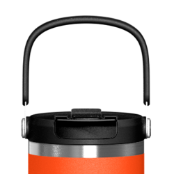 TAPA MARVIN THE ICED PACKAGING NEGRA