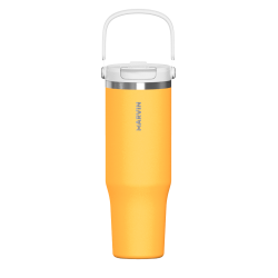 LOTE TERMO MARVIN THE ICED 1200ML. VAINILLA SOUR // Incluye base de silicona