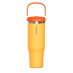 LOTE TERMO MARVIN THE ICED 1200ML. VAINILLA SOUR // Incluye base de silicona