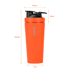 TERMO MARVIN THE SHAKED 750 ML. MARVIN VIBES