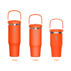 LOTE TERMO MARVIN THE ICED 1000 ML. CHAMP