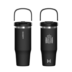 LOTE TERMO MARVIN THE ICED 1000 ML SOUL ESPAÑA