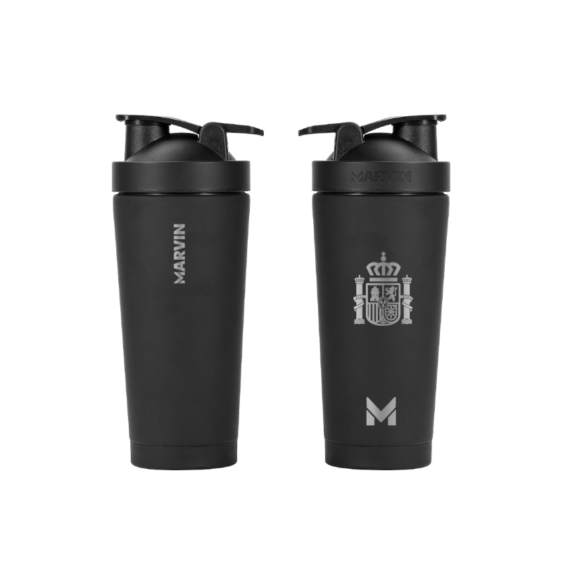 TERMO MARVIN THE SHAKED SOUL ESPAÑA