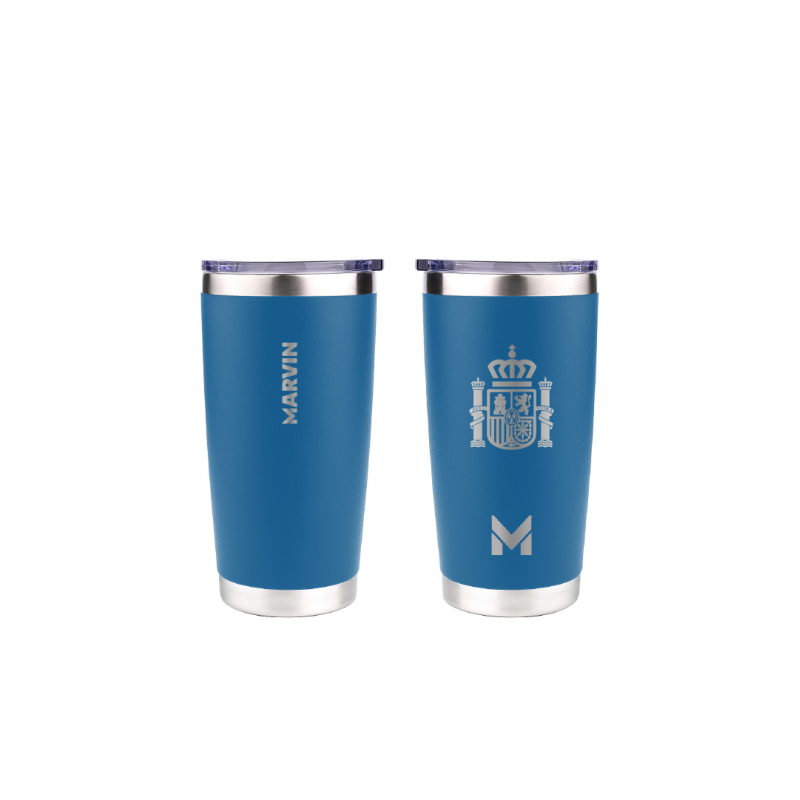 TERMO MARVIN THE WARMED DEEP DIVE ESPAÑA