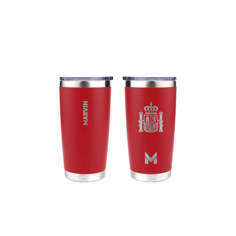 TERMO MARVIN THE WARMED EX´S BLOOD ESPAÑA