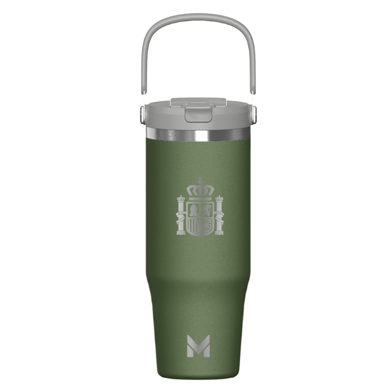 LOTE TERMO MARVIN THE ICED 1000 ML CADET ESPAÑA