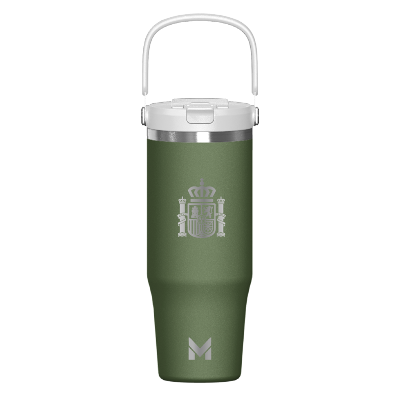 LOTE TERMO MARVIN THE ICED 1000 ML CADET ESPAÑA