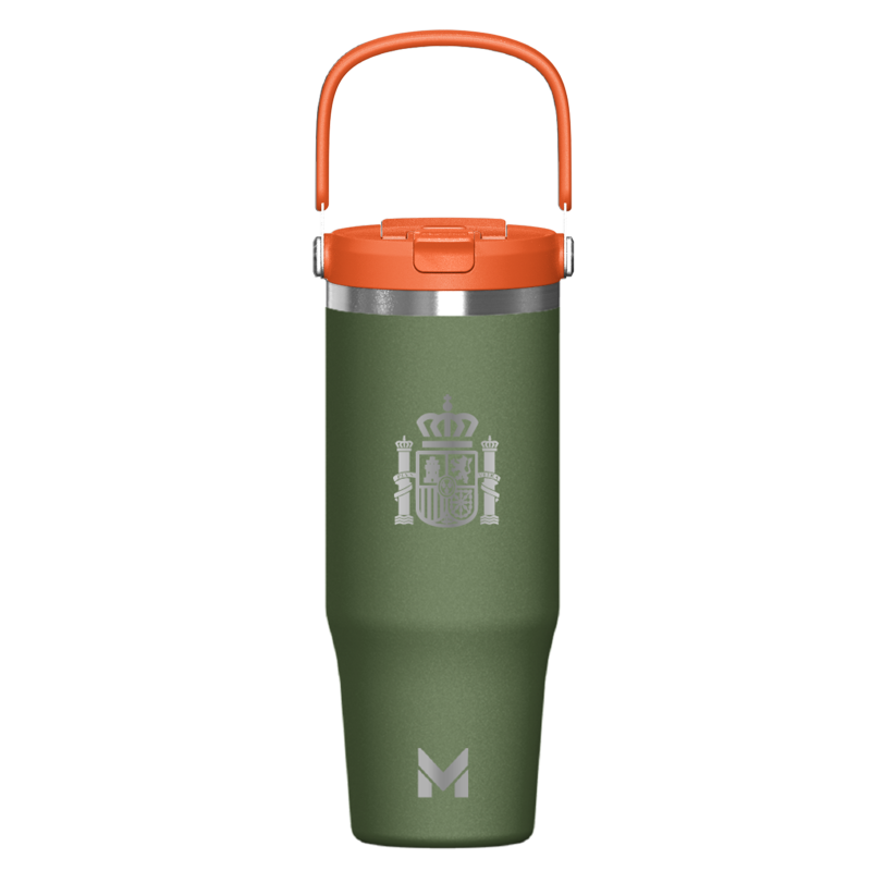 LOTE TERMO MARVIN THE ICED 1000 ML CADET ESPAÑA