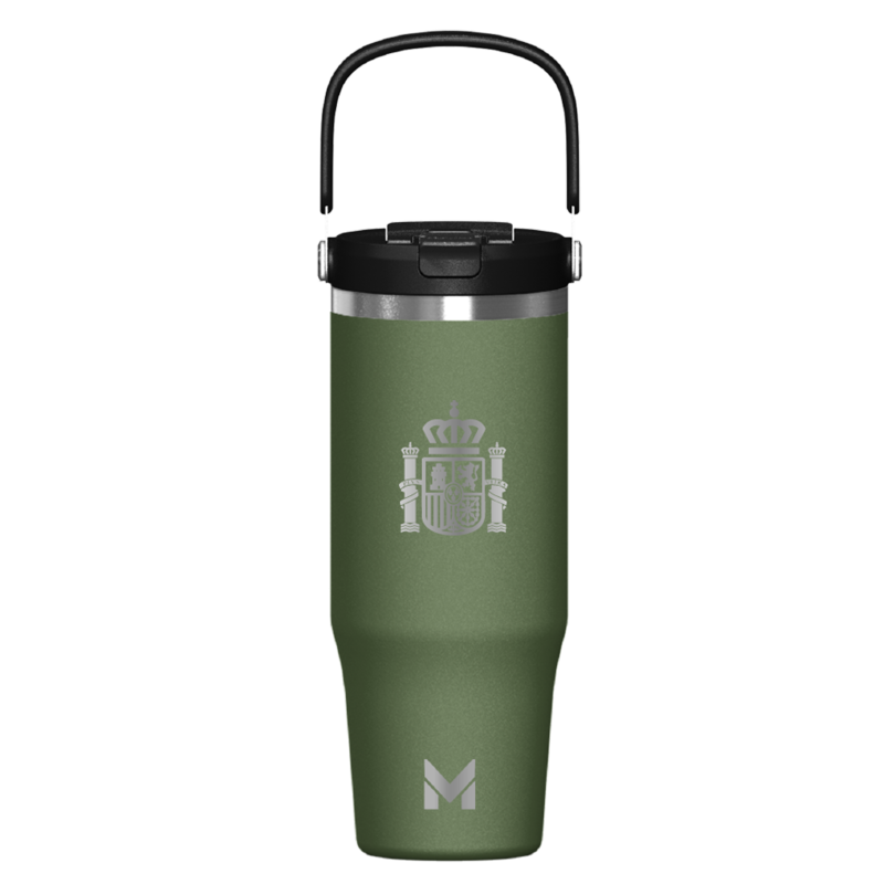 LOTE TERMO MARVIN THE ICED 1000 ML CADET ESPAÑA