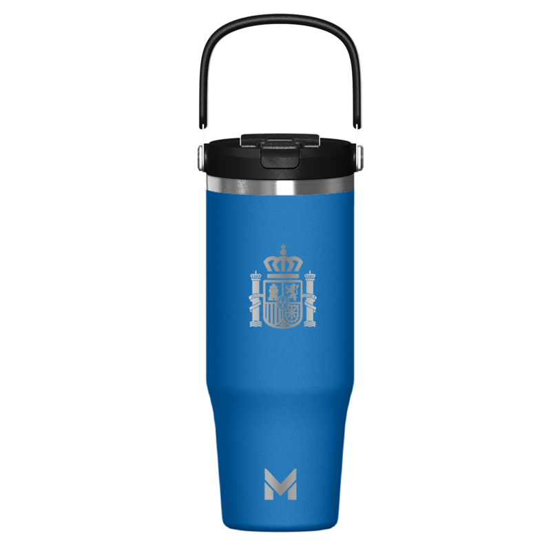 LOT TERMO MARVIN THE ICED 1000 ML DEEP DIVE ESPAÑA