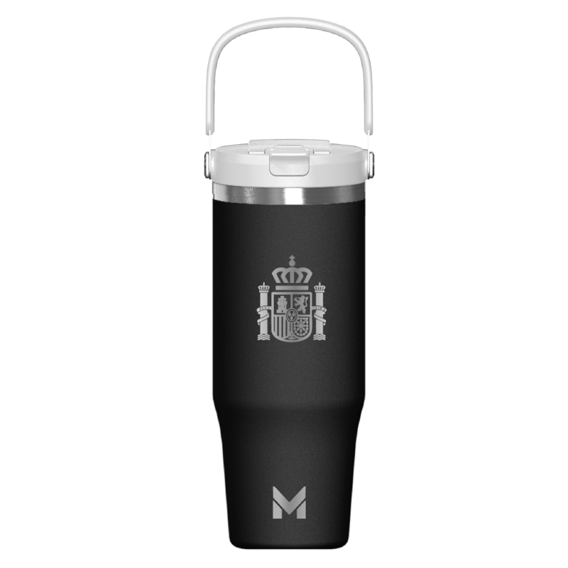 LOTE TERMO MARVIN THE ICED 1000 ML SOUL ESPAÑA