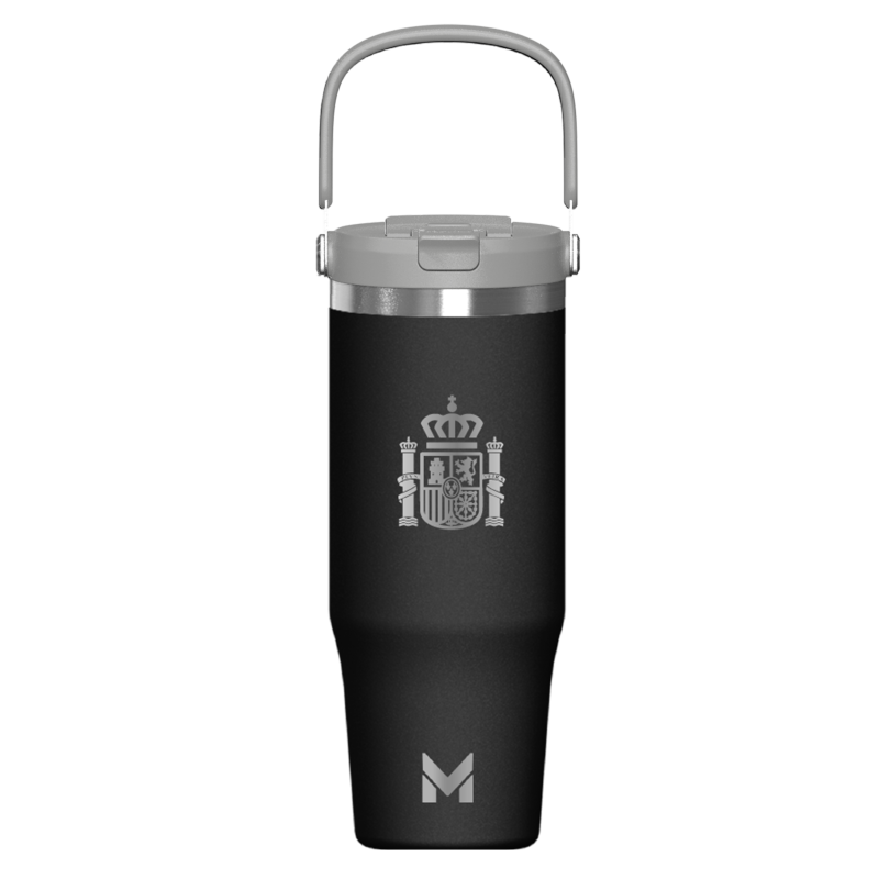 LOTE TERMO MARVIN THE ICED 1000 ML SOUL ESPAÑA