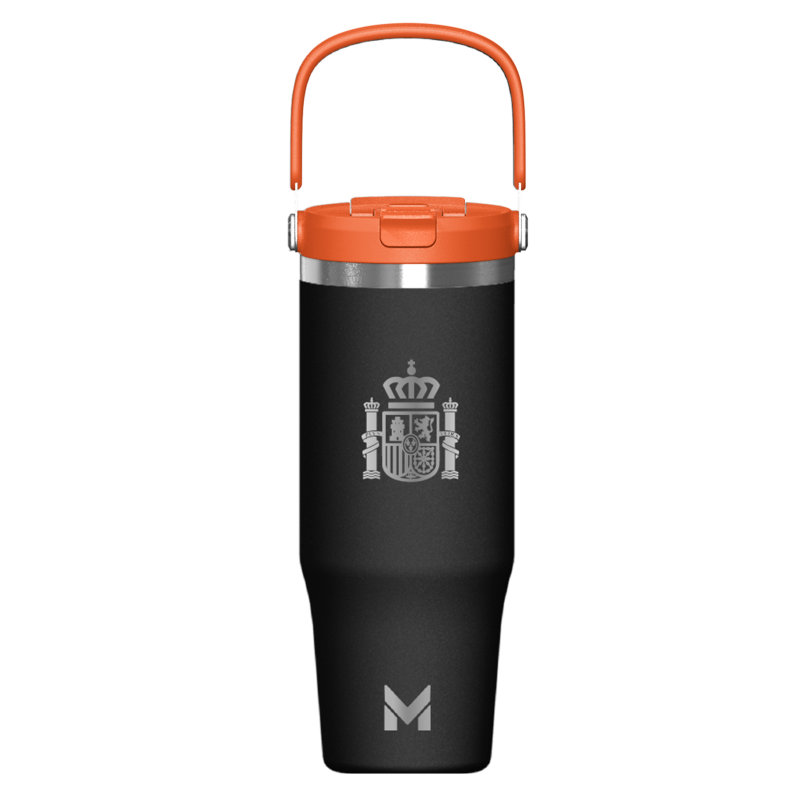 LOTE TERMO MARVIN THE ICED 1000 ML SOUL ESPAÑA