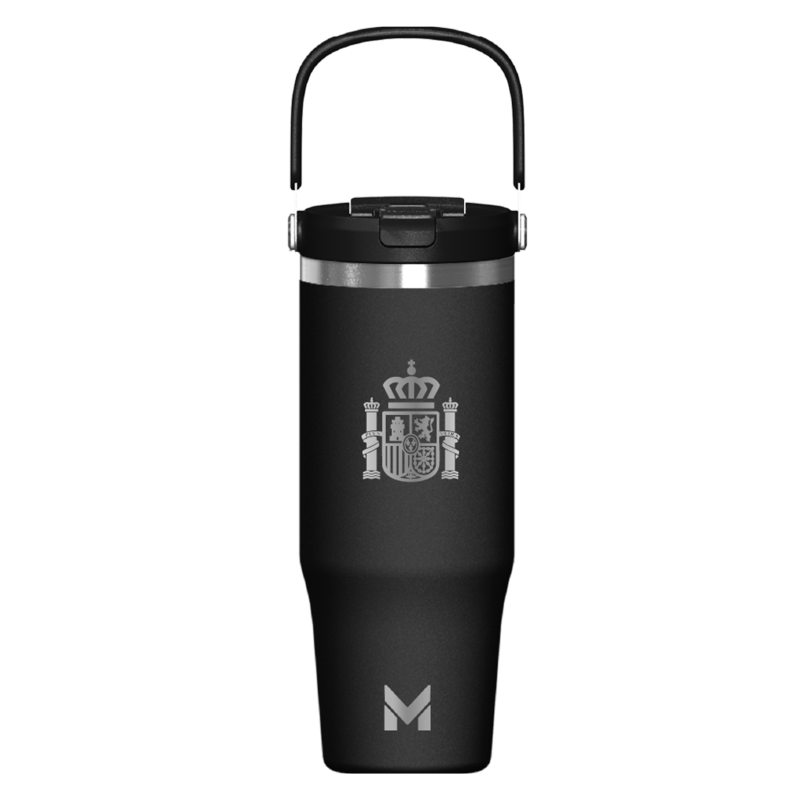 LOTE TERMO MARVIN THE ICED 1000 ML SOUL ESPAÑA