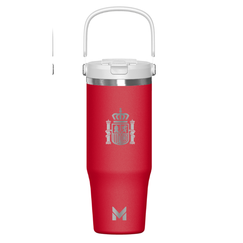 LOT TERMO MARVIN THE ICED 1000 ML EX´S BLOOD ESPAÑ