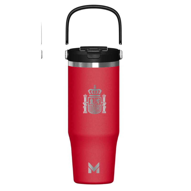 LOT TERMO MARVIN THE ICED 1000 ML EX´S BLOOD ESPAÑ