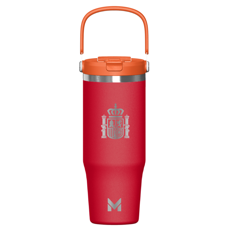 LOT TERMO MARVIN THE ICED 1000 ML EX´S BLOOD ESPAÑ