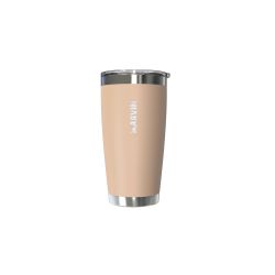 TERMO MARVIN THE WARMED 600 ML. NUDE(S)