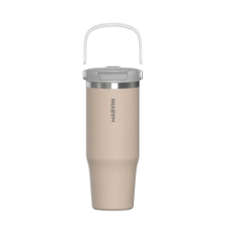 LOTE TERMO MARVIN THE ICED 1000 ML. NUDE(S)