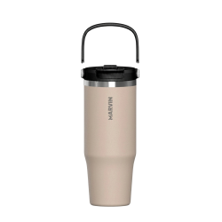 LOTE TERMO MARVIN THE ICED 1000 ML. NUDE(S)