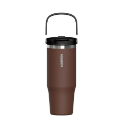 LOTE TERMO MARVIN THE ICED 1000 ML. MOCHA