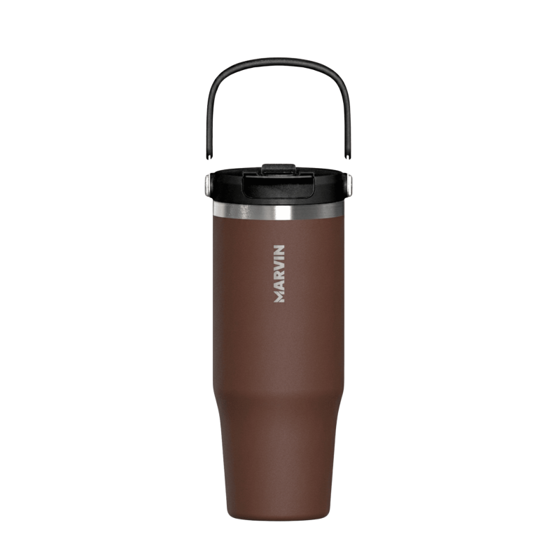 LOTE TERMO MARVIN THE ICED 1000 ML. MOCHA